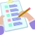 hands-holding-clipboard-with-checklist-with-green-check-mark-and-pencil-human-filling-control-list-on-notepad-concept-of-survey-free-png